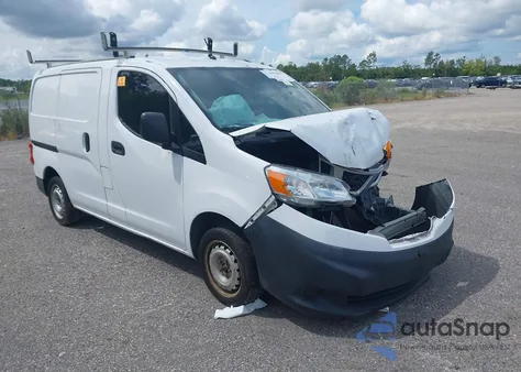 2019 Nissan Nv200 S z USA, uszkodzony, nr VIN 3N6CM0KN3KK700551